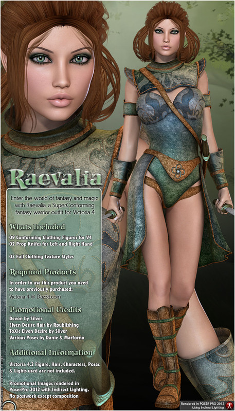 Raevalia